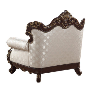 Kelm Jacquard Living Room Chair