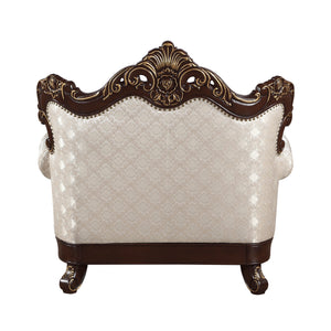 Kelm Jacquard Living Room Chair