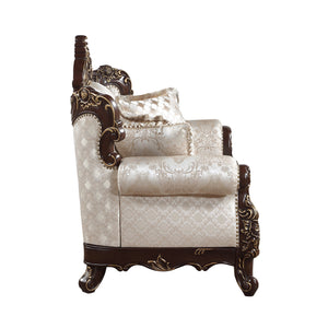 Kelm Jacquard Living Room Loveseat