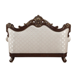 Kelm Jacquard Living Room Loveseat