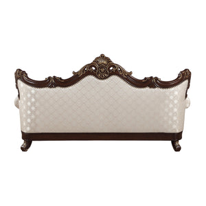 Kelm Jacquard 2-Piece Living Room Sofa Set