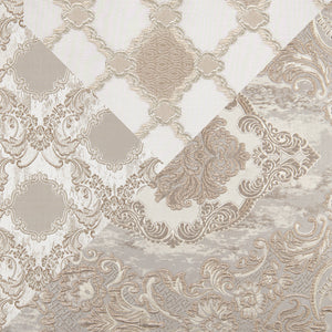 Kelm Jacquard 2-Piece Living Room Sofa Set
