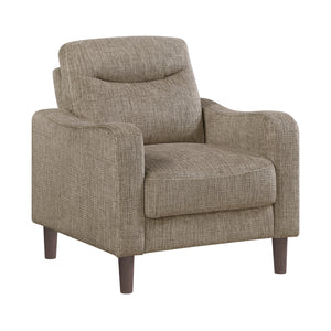 Ellery Chenille Fabric Living Room Chair