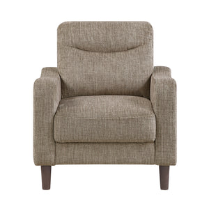 Ellery Chenille Fabric Living Room Chair