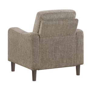 Ellery Chenille Fabric Living Room Chair