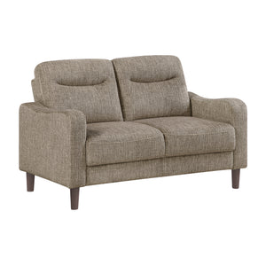 Ellery Chenille Fabric Living Room Loveseat