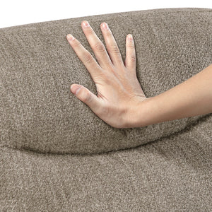 Ellery Chenille Fabric Living Room Loveseat