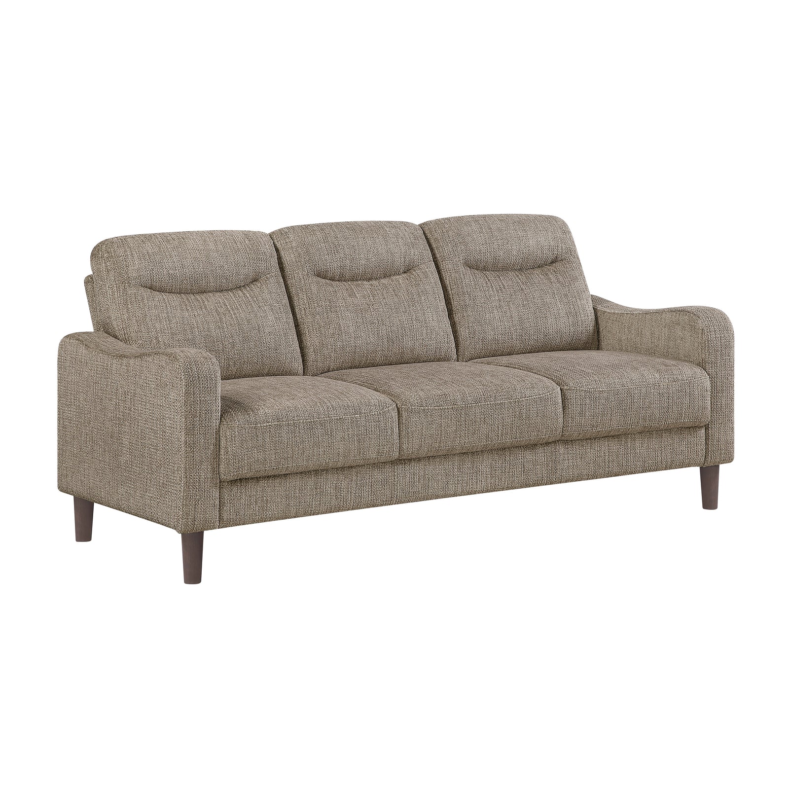 Ellery Chenille Fabric Living Room Sofa