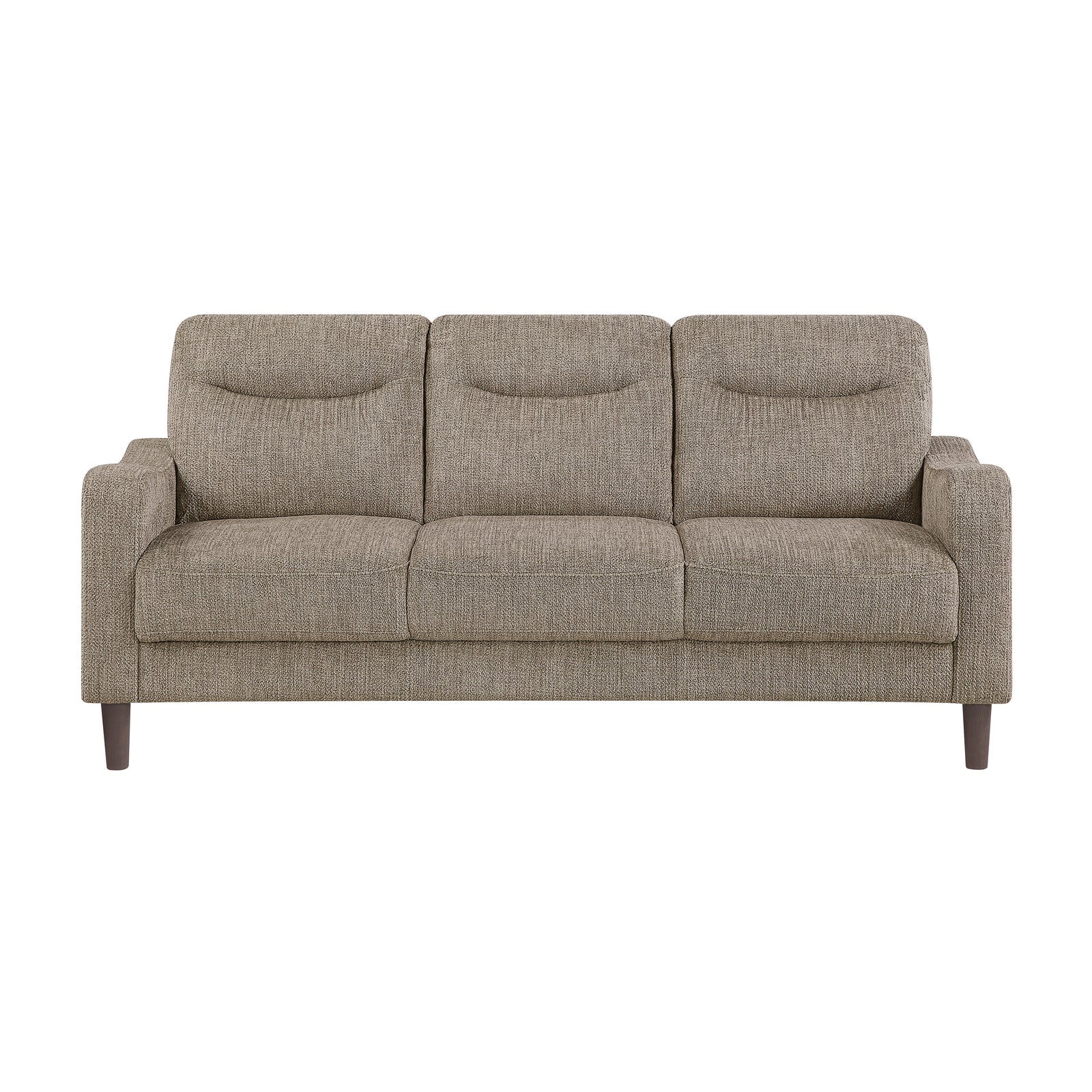 Ellery Chenille Fabric Living Room Sofa