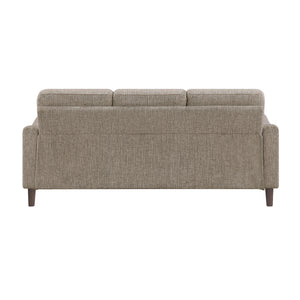 Ellery Chenille Fabric Living Room Sofa