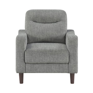 Ellery Chenille Fabric Living Room Chair
