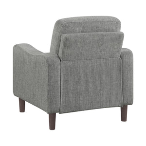 Ellery Chenille Fabric Living Room Chair