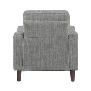 Ellery Chenille Fabric Living Room Chair