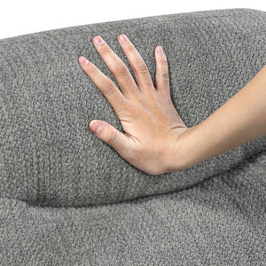 Ellery Chenille Fabric Living Room Chair