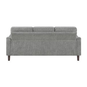 Ellery Chenille Fabric Living Room Sofa