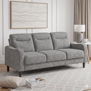 Ellery Chenille Fabric Living Room Sofa