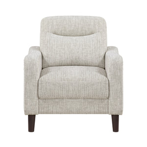 Ellery Chenille Fabric Living Room Chair