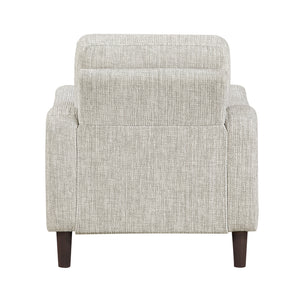 Ellery Chenille Fabric Living Room Chair