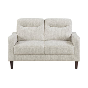 Ellery Chenille Fabric Living Room Loveseat