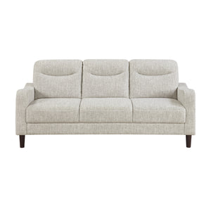 Ellery 2-Piece Chenille Fabric Living Room Sofa set