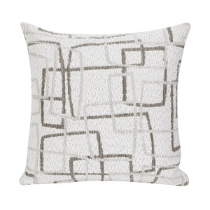 Calvani Chenille Fabric Living Room Chair