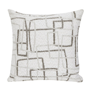 Calvani Chenille Fabric Living Room Loveseat