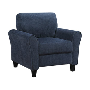 Diboll 3-Piece Chenille Fabric Living Room Sofa set