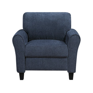 Diboll 3-Piece Chenille Fabric Living Room Sofa set