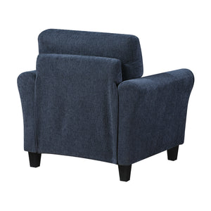 Diboll 3-Piece Chenille Fabric Living Room Sofa set