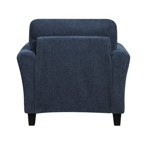 Diboll 3-Piece Chenille Fabric Living Room Sofa set