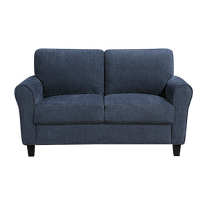 Diboll 3-Piece Chenille Fabric Living Room Sofa set