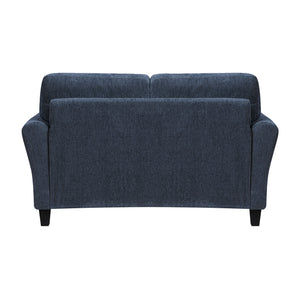 Diboll 3-Piece Chenille Fabric Living Room Sofa set