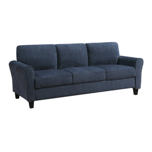 Diboll 3-Piece Chenille Fabric Living Room Sofa set