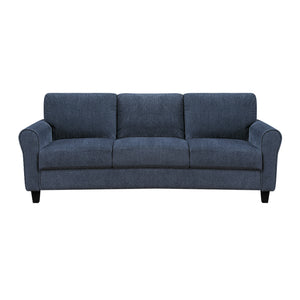 Diboll 3-Piece Chenille Fabric Living Room Sofa set
