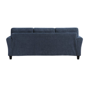 Diboll 3-Piece Chenille Fabric Living Room Sofa set