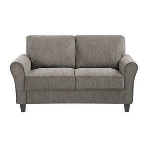 Diboll 3-Piece Chenille Fabric Living Room Sofa set