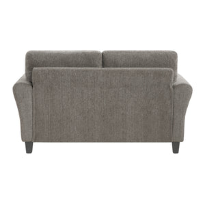 Diboll 3-Piece Chenille Fabric Living Room Sofa set