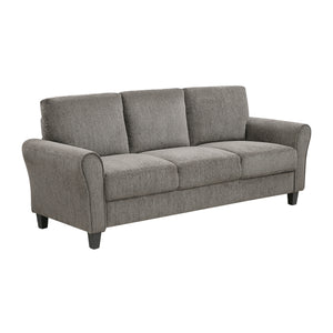 Diboll 3-Piece Chenille Fabric Living Room Sofa set