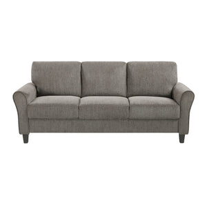 Diboll 3-Piece Chenille Fabric Living Room Sofa set