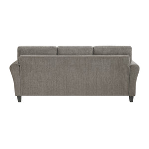 Diboll 3-Piece Chenille Fabric Living Room Sofa set