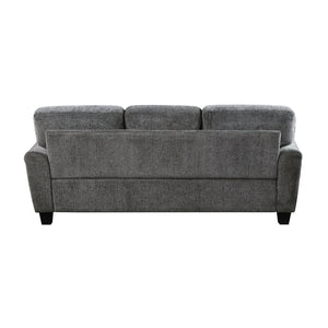 Ravenna Chenille Upholstered Living Room Sofa