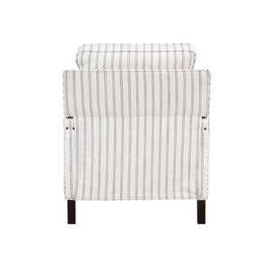 Ferron Fabric Push Back Reclining Chair