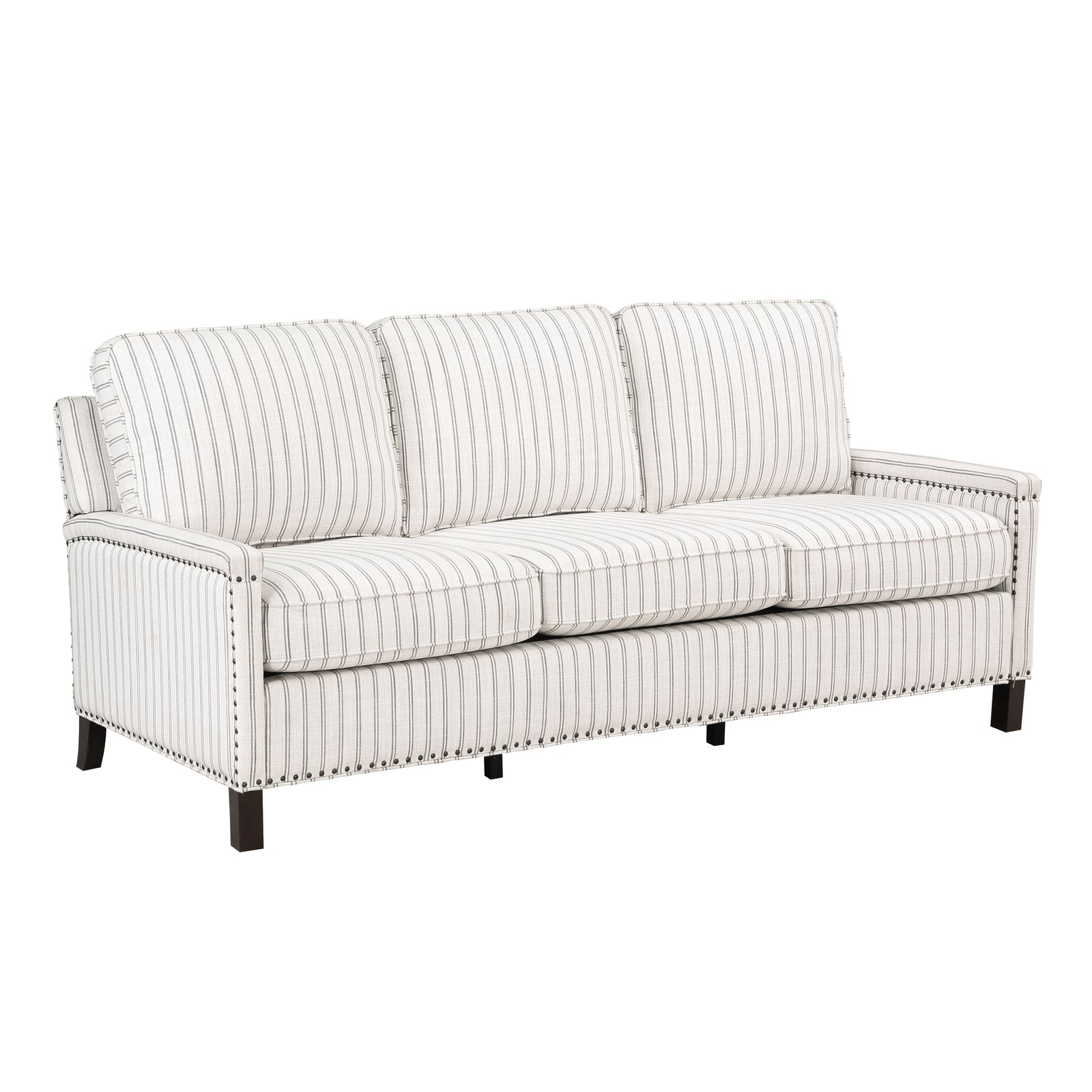 Ferron Fabric Upholstered Living Room Sofa