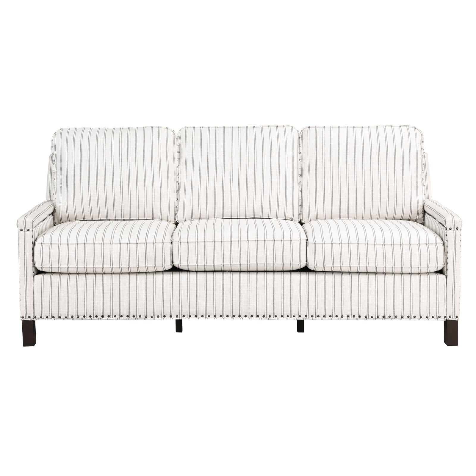 Ferron Fabric Upholstered Living Room Sofa