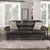 Mariposa Breathable Faux Leather Living Room Sofa