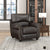 Ionia Leather Match Living Room Chair
