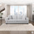 Mason Fabric Living Room Sofa