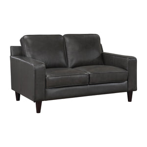 Belen 3-Piece Leather Match Living Room Sofa Set
