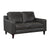 Belen 3-Piece Leather Match Living Room Sofa Set
