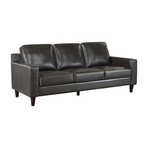 Belen 2-Piece Leather Match Living Room Sofa Set